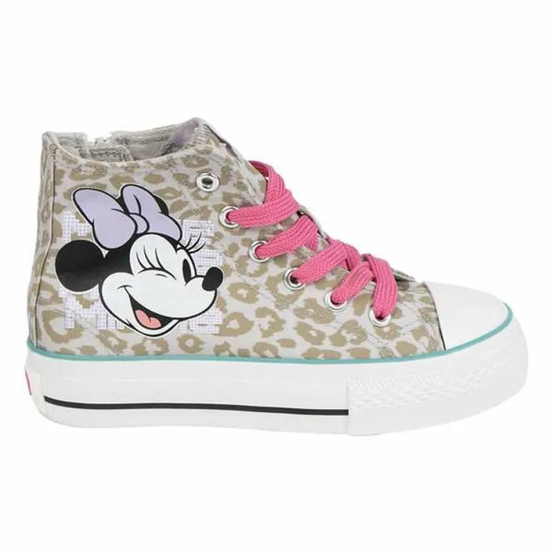 Sports Shoes for Kids Minnie Mouse Multicolour