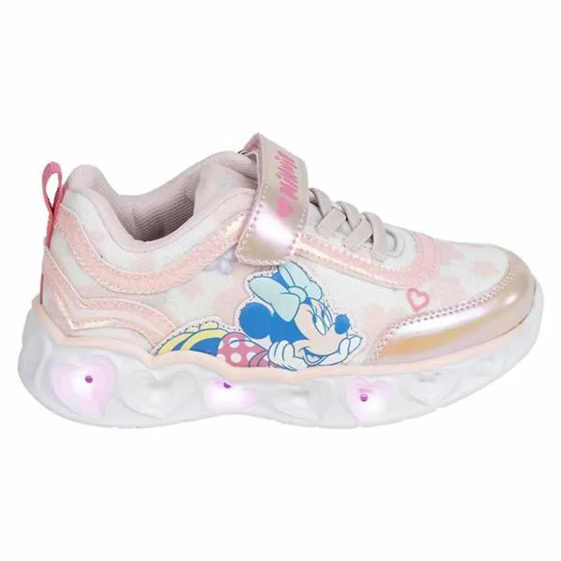 Spordijalanõud Lastele Minnie Mouse Heleroosa