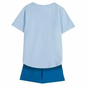Riiete komplekt Stitch Sinine