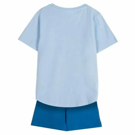 Vaatesetti Stitch Sininen