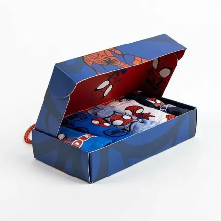Apakšbiksīšu komplekts Spider-Man Daudzkrāsains