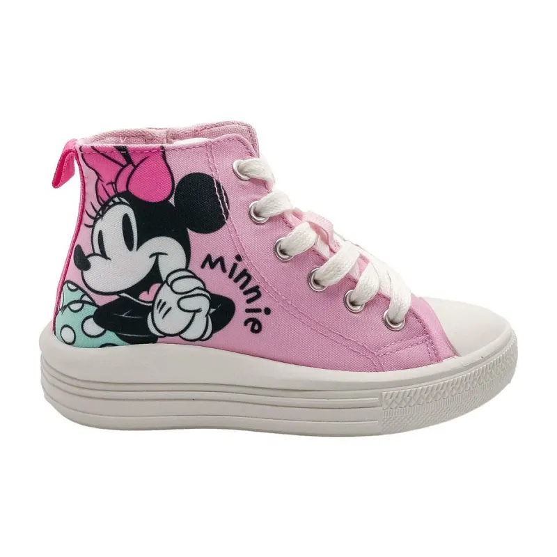 Kasdieniai treningai Minnie Mouse Rožinė