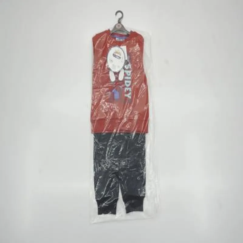 Children’s Tracksuit Spidey Red