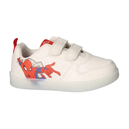 Sporta Apavi Bērniem Spider-Man Balts