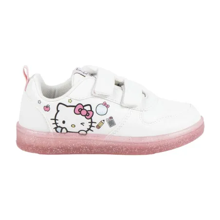 Детские спортивные кроссовки Hello Kitty Белый