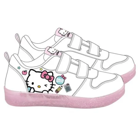 Детские спортивные кроссовки Hello Kitty Белый