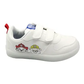Sports Shoes for Kids The Paw Patrol White