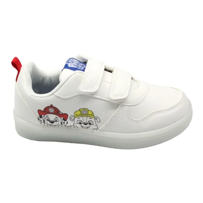 Детские спортивные кроссовки The Paw Patrol Белый