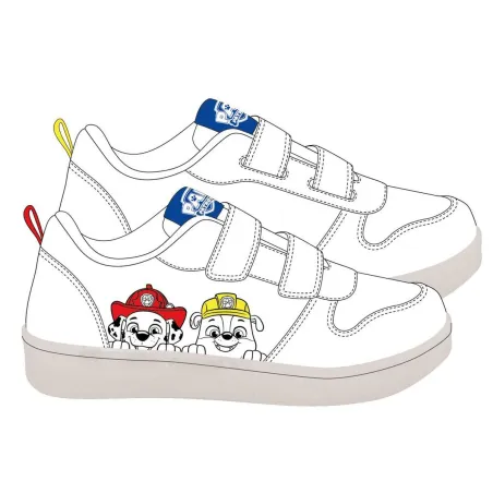 Детские спортивные кроссовки The Paw Patrol Белый