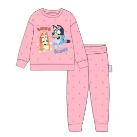 Children’s Tracksuit Bluey Pink
