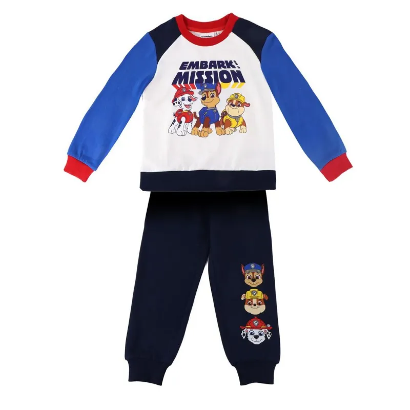 Детский спортивных костюм The Paw Patrol Синий