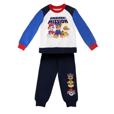 Детский спортивных костюм The Paw Patrol Синий