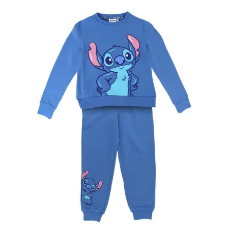 Vaikiškas sportinis kostiumas Stitch Mėlyna