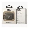 Karl Lagerfeld NFT Ikonik Karl Head - Case for Apple AirPods Pro 2 (Black)