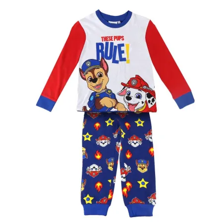 Пижама Детский The Paw Patrol Разноцветный