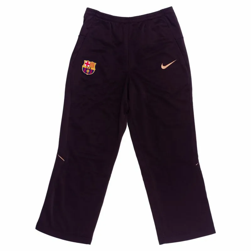Детский спортивных костюм Nike FCB Чёрный