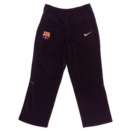 Детский спортивных костюм Nike FCB Чёрный