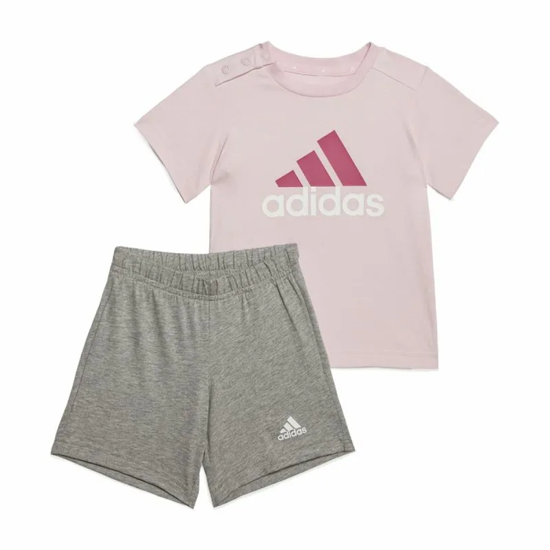 Drabužių rinkinys Adidas Essentials Organic Spalvotas