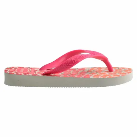 Lastele Plätud Havaianas Flux Roosa