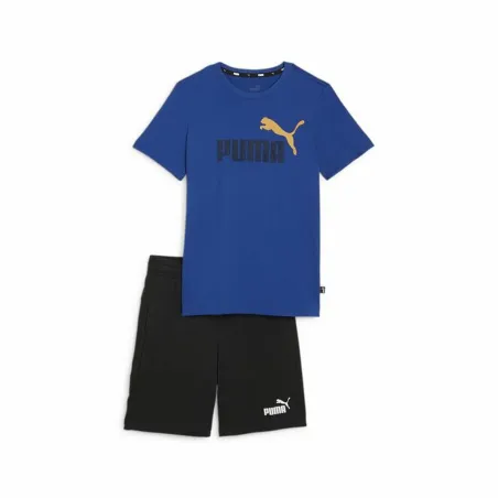 Lasten urheiluasu Puma Essentials Sininen
