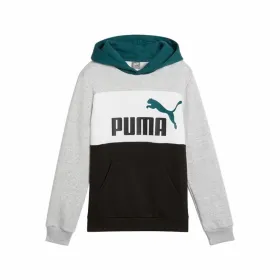 Children’s Hoodie Puma Essentials Block