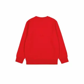 Children’s Sweatshirt without Hood Champion Tomato