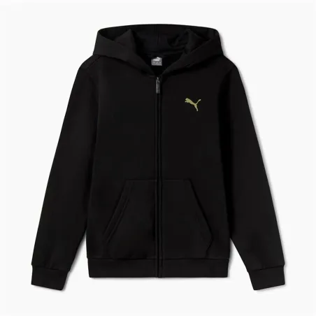 Pintsak Laste Puma Essentials+ Graphic Hoodie Fz Must