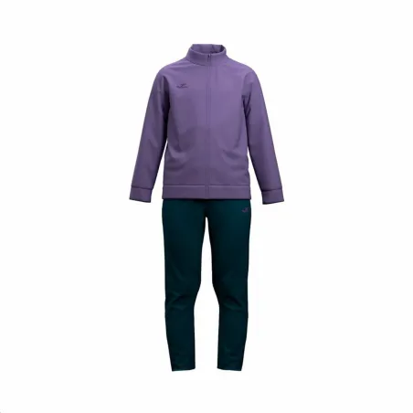 Vaikiškas sportinis kostiumas Joma Sport New Metaverse Tamsiai mėlyna 2 Dalys