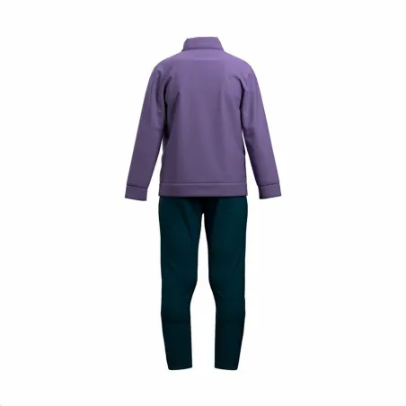 Детский спортивных костюм Joma Sport New Metaverse Тёмно Синий 2 Предметы