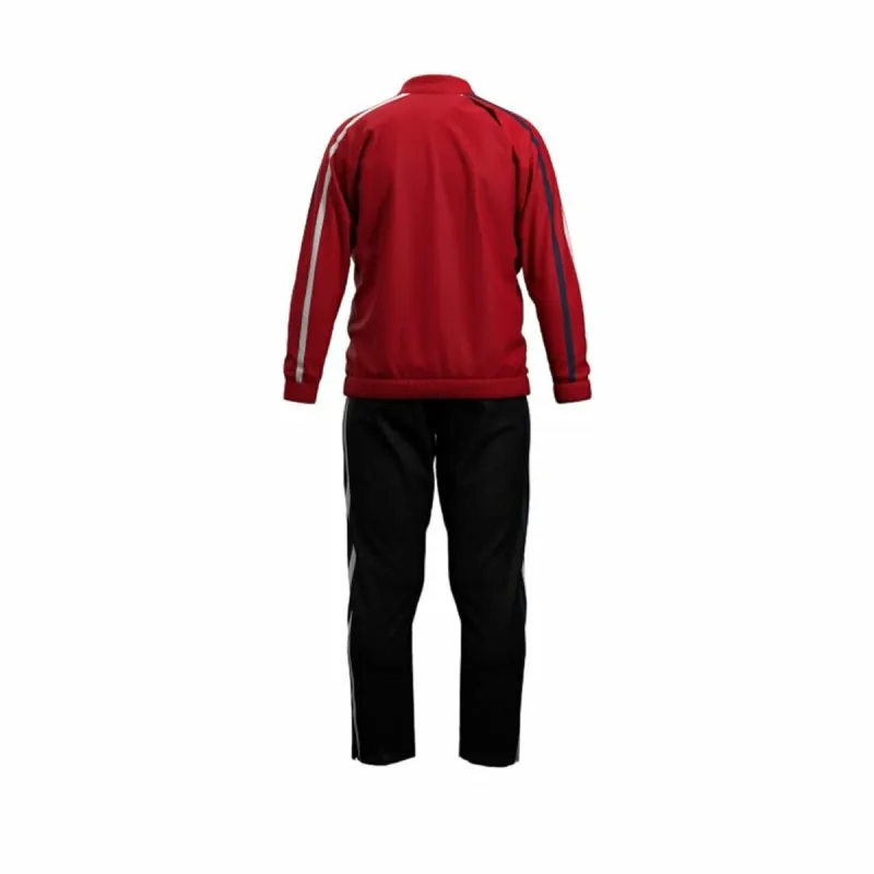 Children’s Tracksuit Joma Sport New Metaverse Red Navy Blue 2 Pieces