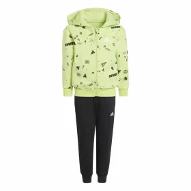 Laste Spordidress Adidas IA1571 Roheline