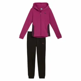 Laste Spordikostüüm Puma Hooded Fl Cl