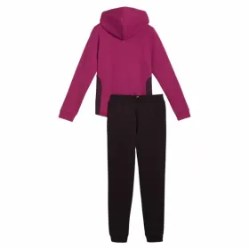 Laste Spordikostüüm Puma Hooded Fl Cl