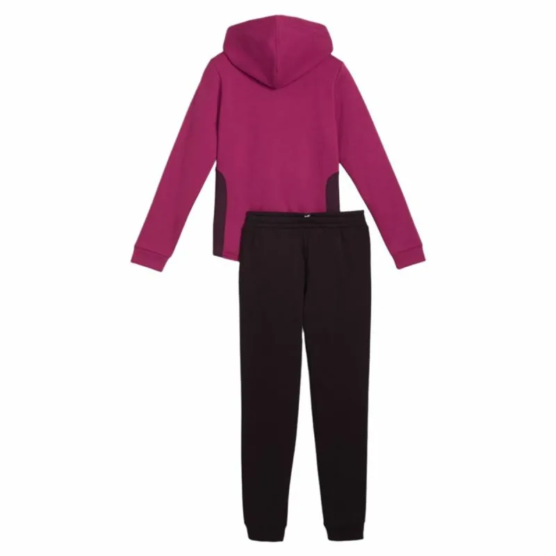 Bērnu Sporta Tērps Puma Hooded Fl Cl