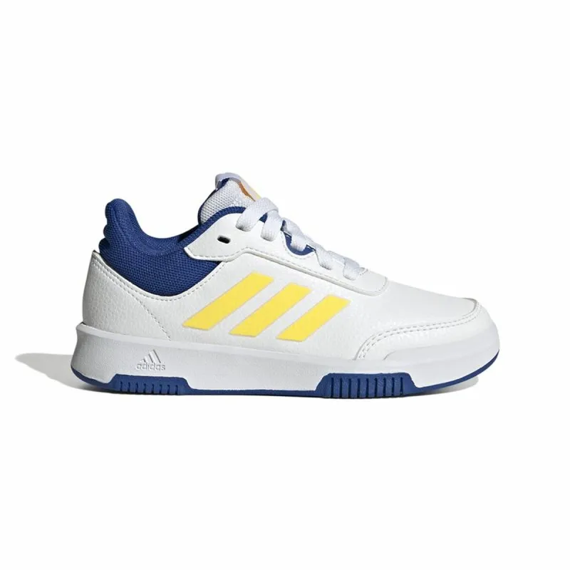 Sporta Apavi Bērniem Adidas Tensaur Sport Training Lace Infantil Balts