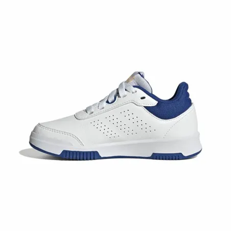 Lasten urheilukengät Adidas Tensaur Sport Training Lace Infantil Valkoinen