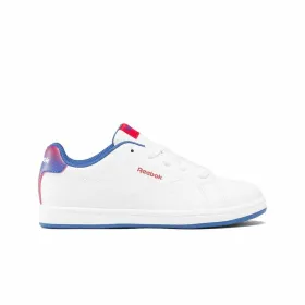 Sports Shoes for Kids Reebok Royal Complete Cln 2.0 White