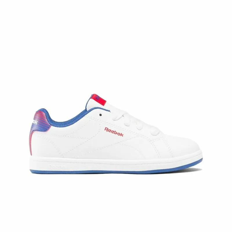 Sporta Apavi Bērniem Reebok Royal Complete Cln 2.0 Balts