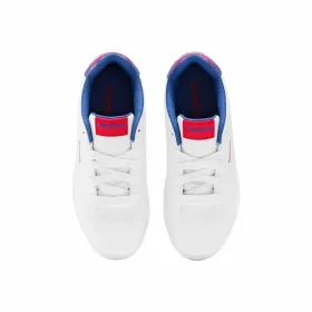 Sports Shoes for Kids Reebok Royal Complete Cln 2.0 White