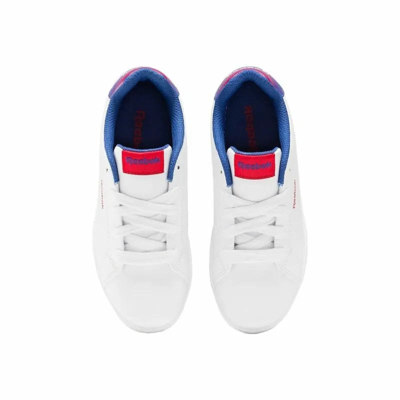 32 pritūpimai Reebok Royal Complete Cln 2.0 Balta