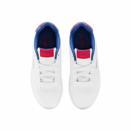 Spordijalanõud Lastele Reebok Royal Complete Cln 2.0 Valge