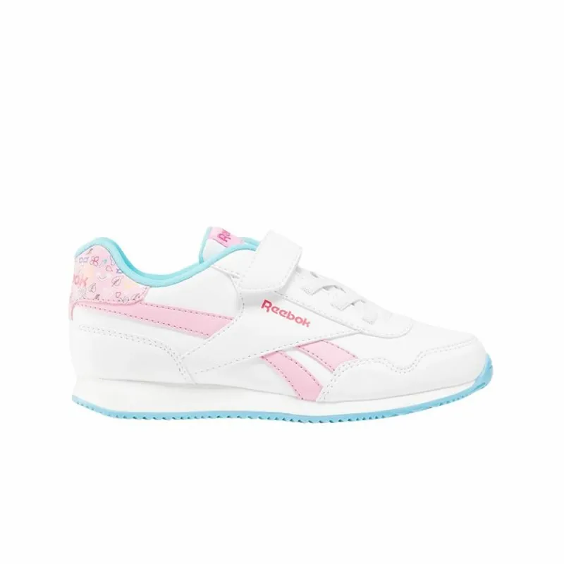 Детские спортивные кроссовки Reebok Royal Cl Jog 3.0 1V Белый