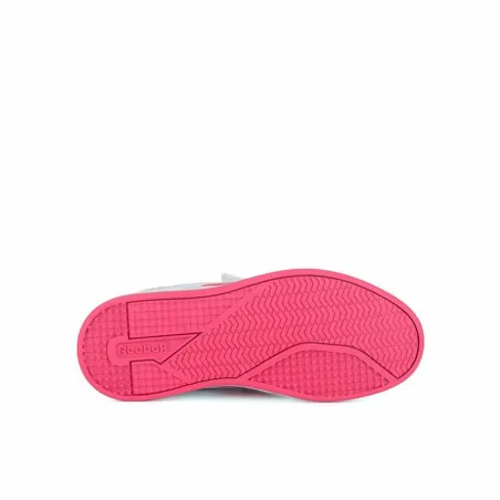 Spordijalanõud Lastele Reebok Royal Prime 2.0 2V Valge Roosa Fuksiaroosa