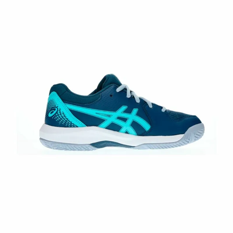 Теннисные кроссовки для детей Asics Gel-Dedicate 8 Infantil Синий