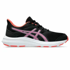 Laste jooksujalatsid Asics Jolt 4 Gs Must