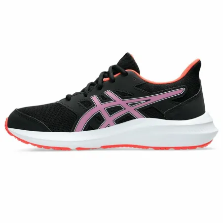 Lasten juoksukengät Asics Jolt 4 Gs Musta
