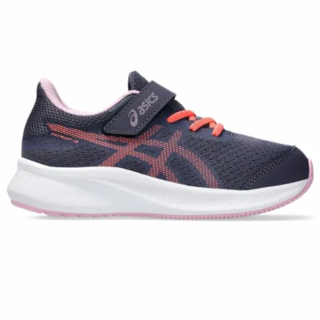 Skriešanas Apavi Bērniem Asics Patriot 13 Ps Violets