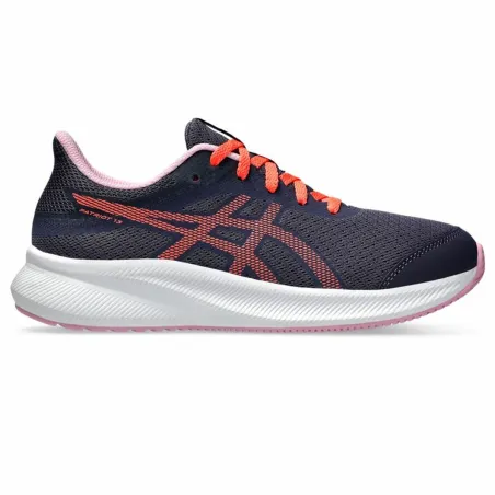 Bėgimo sportbačiai vaikams Asics Patriot 13 Gs Tamsiai mėlyna