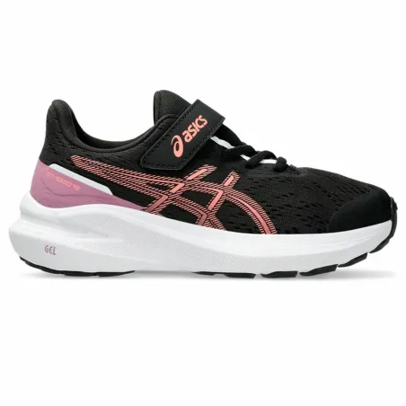 Sporta Apavi Bērniem Asics Gt-1000 13 Ps Melns