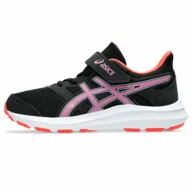 Laste jooksujalatsid Asics Jolt 4 Ps Must